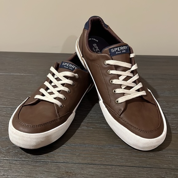 Sperry Other - Sperry Boys Harbor Tide Sneakers, EUC
